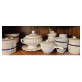 Servngware Group w/ Roseville H.R.P. Co.