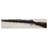 German K98 8 mm Rifle