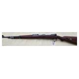 German K98 8 mm Rifle