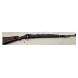 German K98 8 mm Rifle