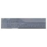 M1 Garand 30-06 Rifle