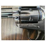 Ruger .22 New Model Single Six Pistol - Firearm
