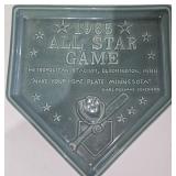 1965 MLB Baseball All Star Game