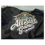 2002 Milwaukee Brewers All Star Game Embroidered Duffel Bag