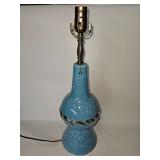 Phil Mar Mid-Century Modern ceramic table lamp