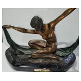 Bronze Sculptures