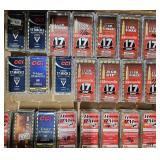 Huge Collection of Firearm Ammunition