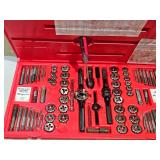 Snap On Tools:  Taps and Dies w/ Metric