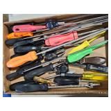 Group Lot of Snap On Screwdrivers and More!
