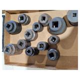 Snap On Tools  1/2' and 3/4' drives