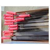 Steel Files and Rasps