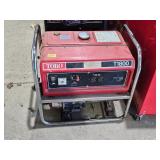Toro T1800 Generator