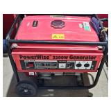 Powerwise 3500w Generator
