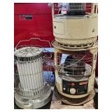 Propane Heaters