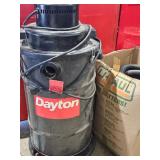 Dayton Vacuum 