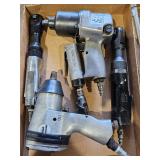 Craftsman and Other Air Impact Tools