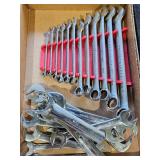 Group Lot of Combination Wrenches