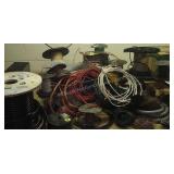 Bulk Assorted Electrical Wire, Low-Voltage Cable