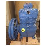 Industrial Air Compressor Pump ï¿½ Belt-Drive Style