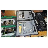 HVAC / Refrigeration Diagnostic Tool Lot