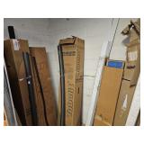 Large Group of Pipe Insulation