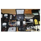 HVAC / Refrigeration / Electrical Diagnostic Tools