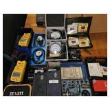 Assorted HVAC / Refrigeration Testing Equipment