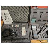 Amprobe Leak Detector & Bacharach CO Analyzer