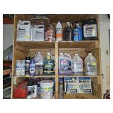 Shop Chemicals, HVAC Supplies & Automotive Fluids