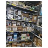MEGA LOT! Gas Valves, Controls, Regulators, etc.