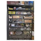 Mixed Group w/ Motors, Hardware, Cable, Hitch etc