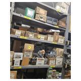 HUGE! Controls, Gas Valves, Relays & Electrical