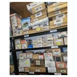 HUGE Lot HVAC Controls,Circuit Boards, Ventilation