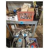 Brass, Pump, Pilot Safety Control, Cart etc.