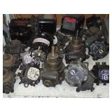 MASSIVE HVAC LOT! Valves, Motors, & Everything!