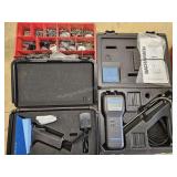 Bacharach Gas Analyzer, Amprobe OT-220