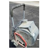 Portable Industrial Ventilation Blower Fan