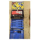 Tif 8800 Gas Detector, Brass Nozzles, Tool Kits