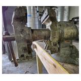 Daytona MP5 Bench Vise - 5'