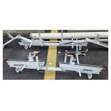 Weather Guard EZGLIDE2 Drop-Down Ladder Rack