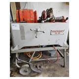 Ridgid 850 Pipe Threading Machine