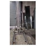 Vermette Model 512A Material Lift