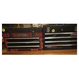 Pair of Craftsman Tool Boxes