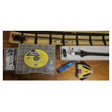 Mixed HVAC Service Tool / Inspection Tool Lot