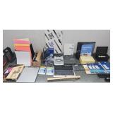 Office Supplies w/ P-Touch Machines and More