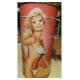 1979 Loni Anderson Trash Can
