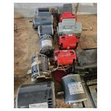 Lot of 12 ct. Electric Motors