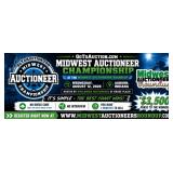 GoToAuction.com Midwest Auctioneers Championship- August 12th Auburn, Indiana