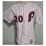 Philadelphia Phillies, Mike Schmidt Signed Jersey