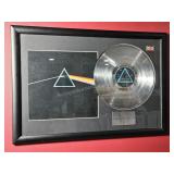 Pink Floyd 'The Dark Side of the Moon' 1973 Record